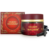 Bakhoor Oudh Nasaem - 60 GMS by Nabeel - Intense oud